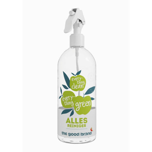 The Good Brand Allesreiniger sprayfles + 1 pod