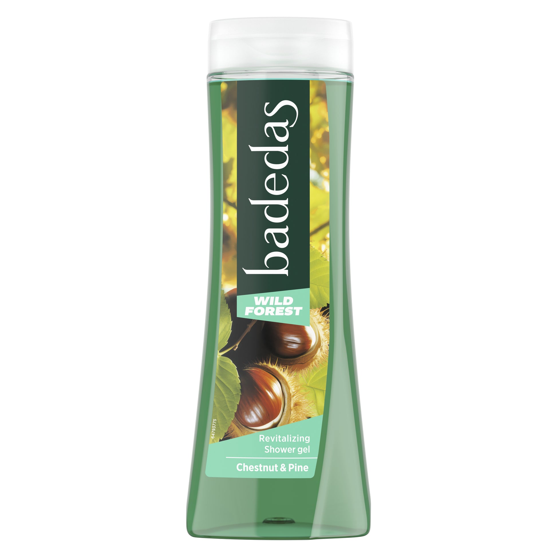 Badedas Douche gel wild forest