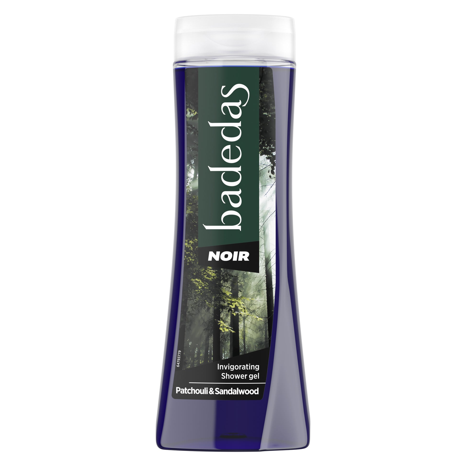 Badedas Douche gel noir