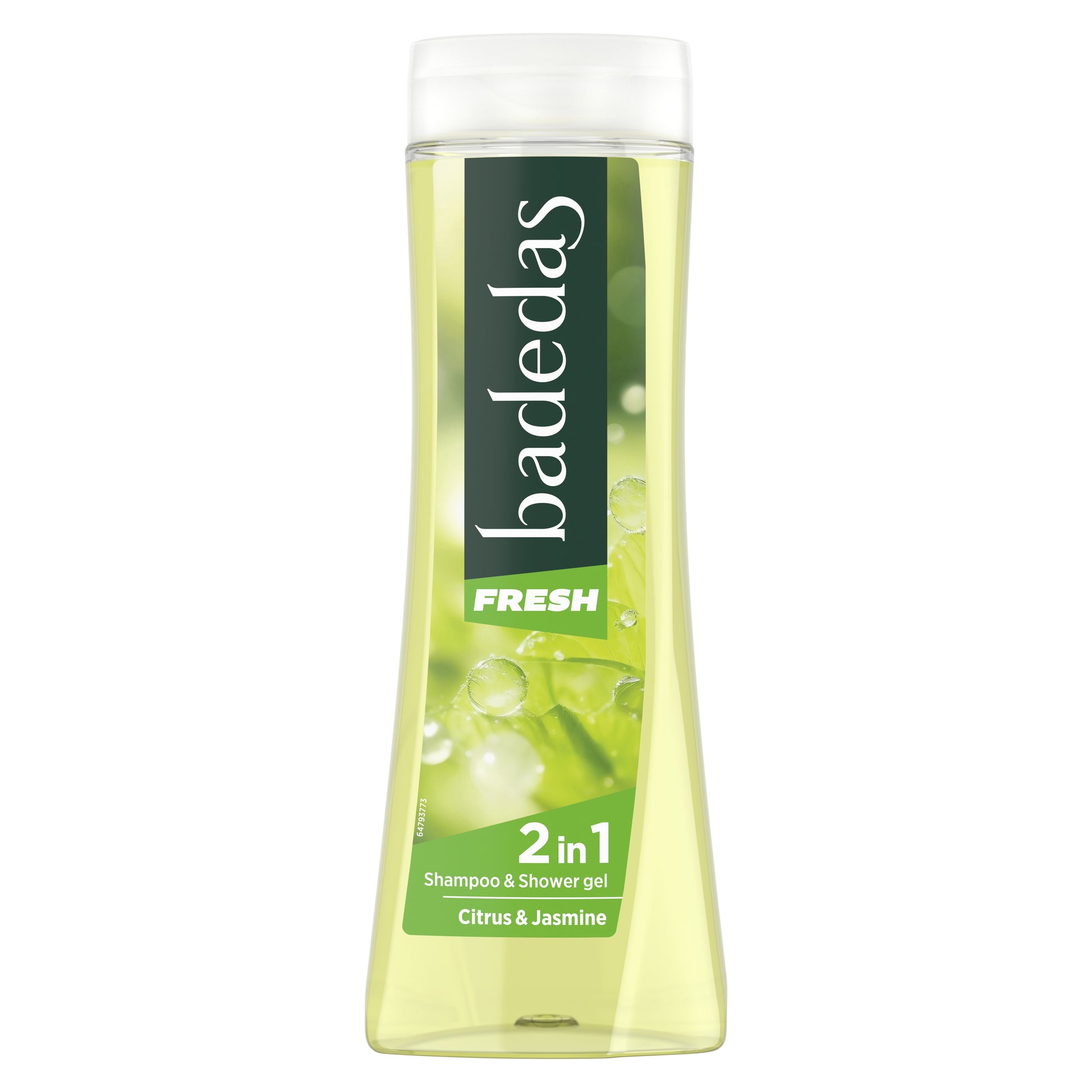 Badedas Douche gel 2 in 1 fresh