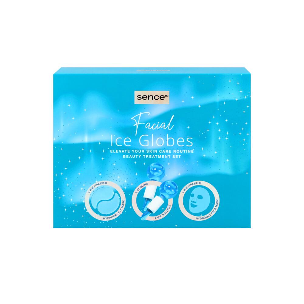 Sence Gvpd  cooling mask kit night reflexion