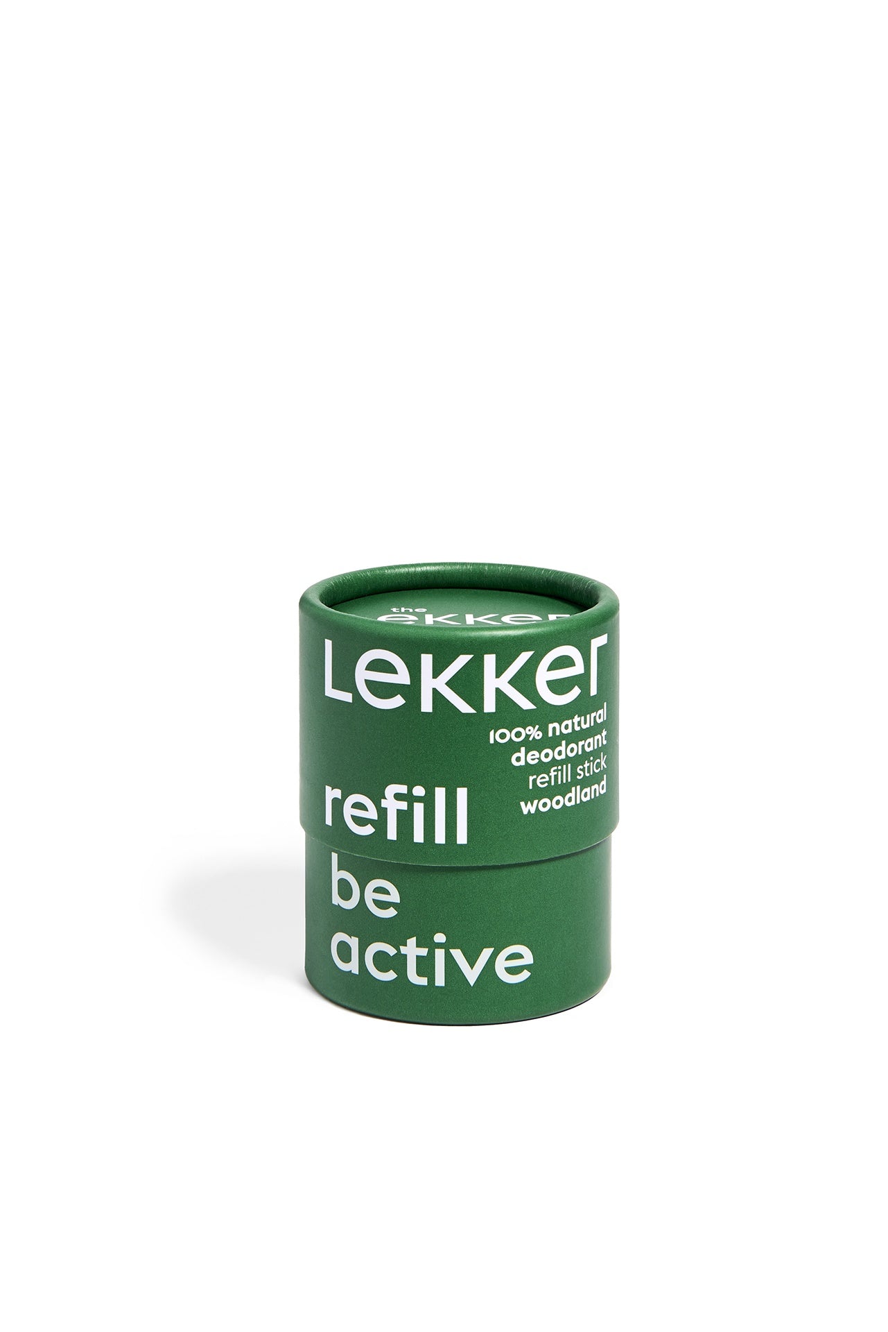 Lekker Deostick refill be active
