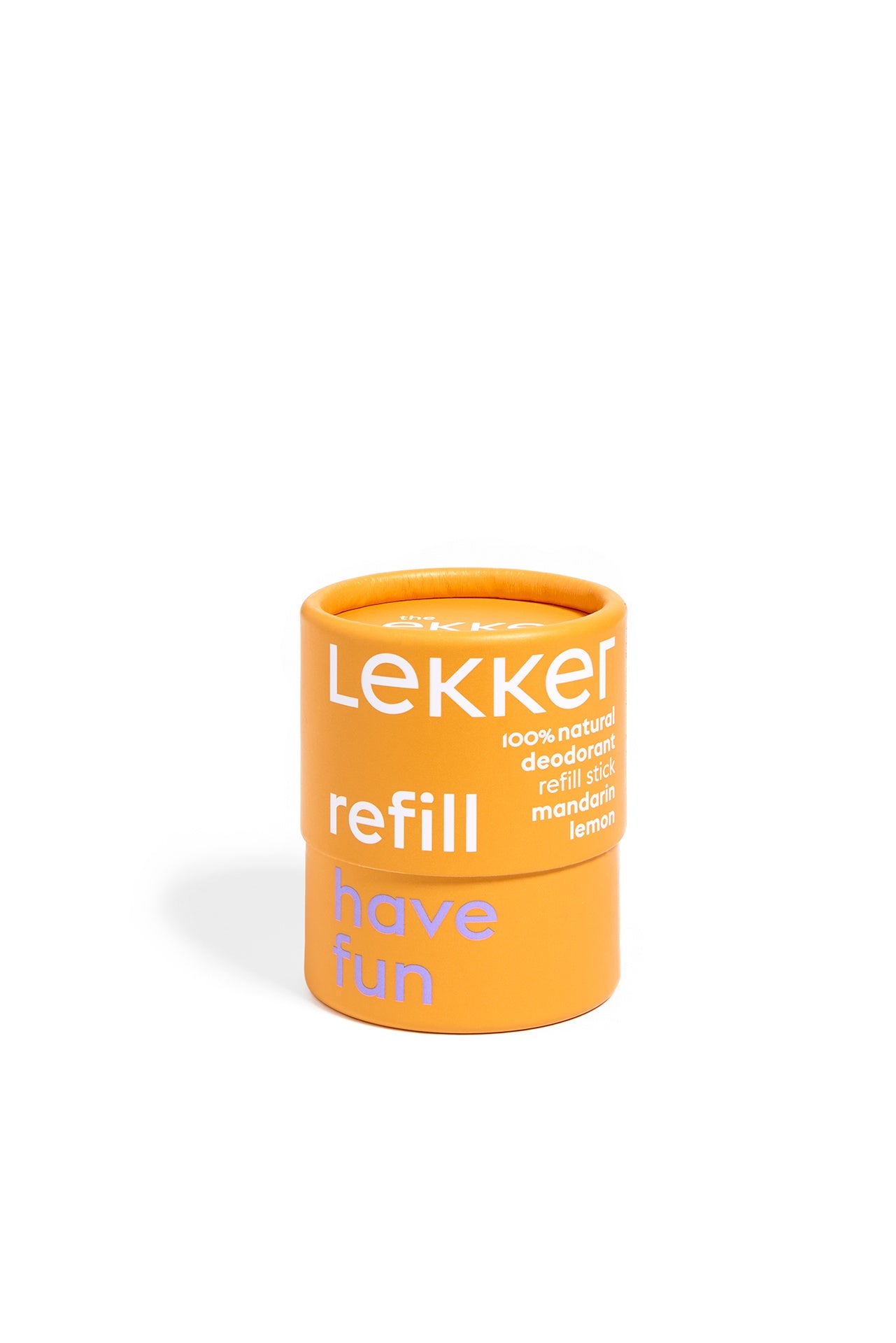 Lekker Deostick refill have fun