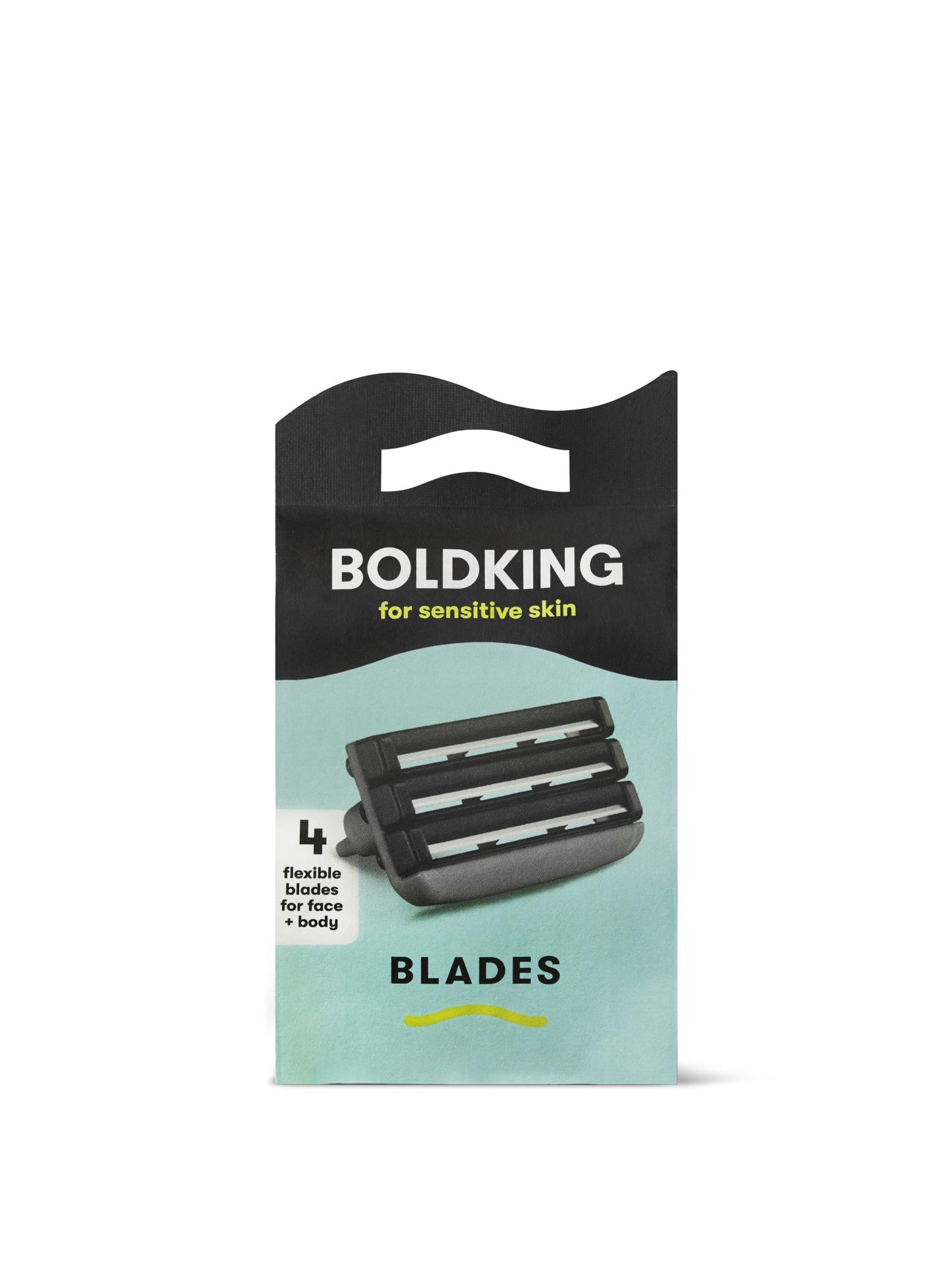 Boldking Blades sensitive