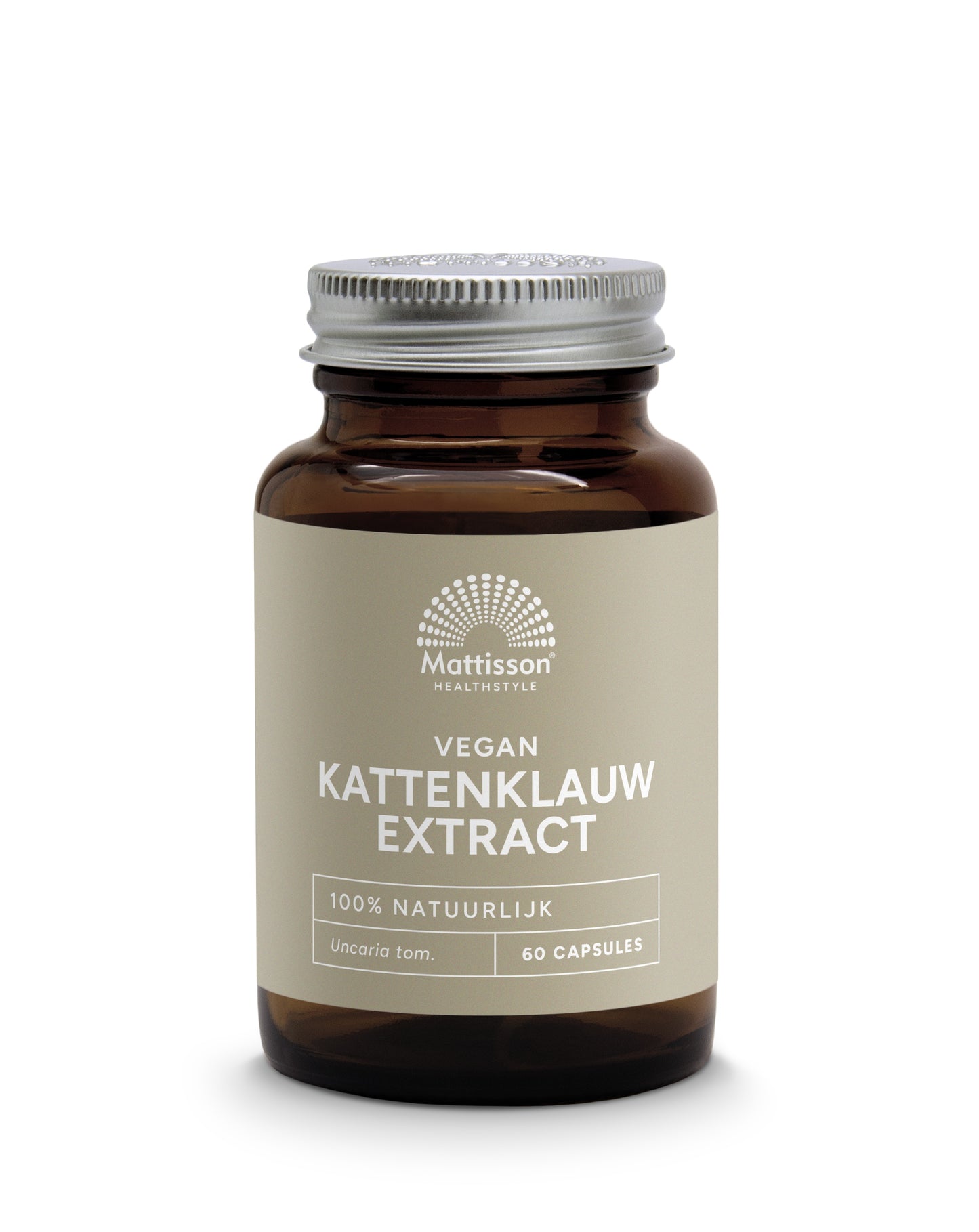 Mattisson Kattenklauw extract 450 mg