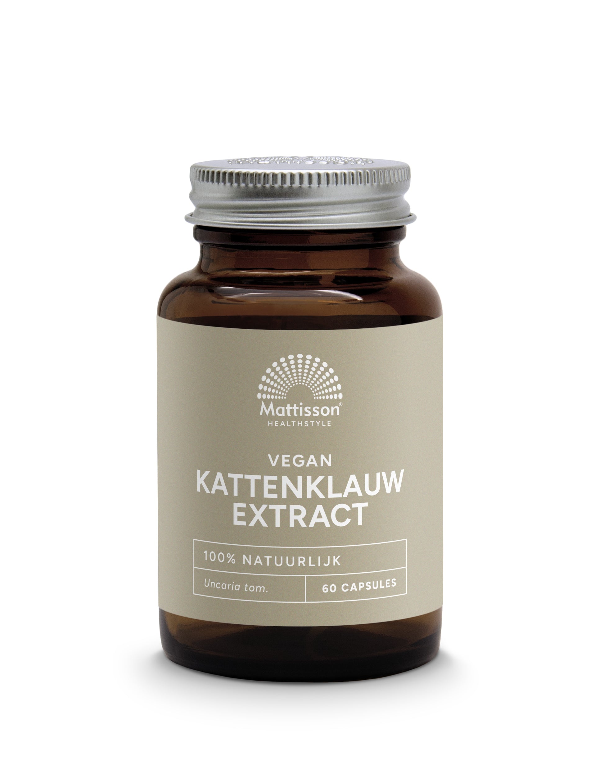 Mattisson Kattenklauw extract 450 mg