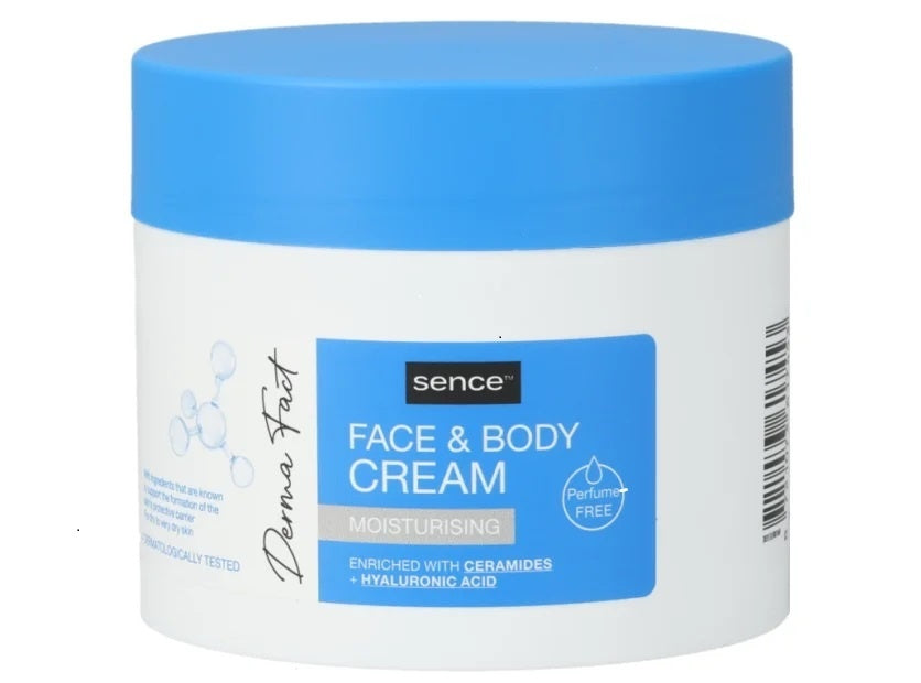 Sence Face & body cream