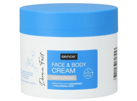 Sence Face & body cream