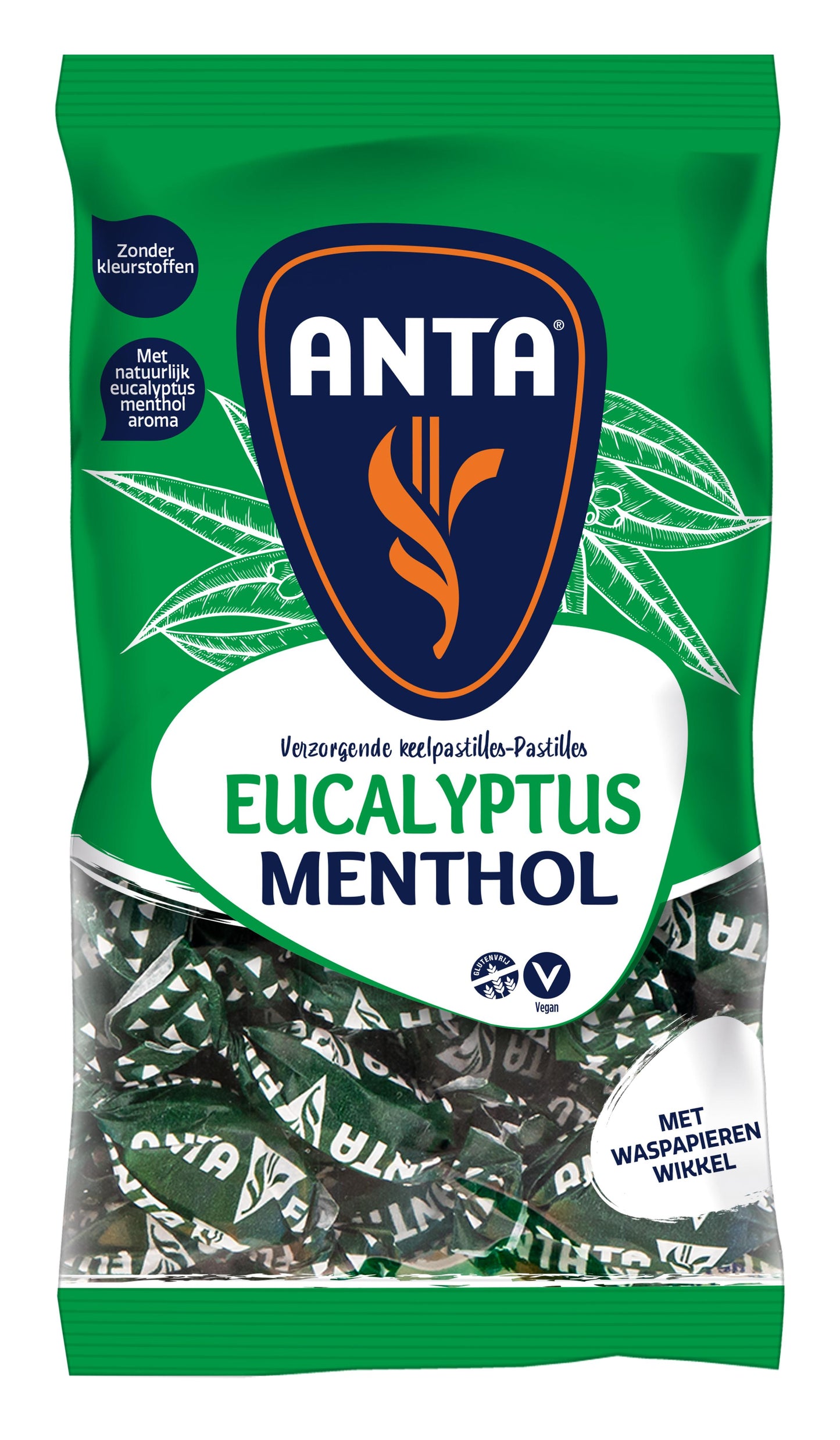 Anta Flu Eucalyptus