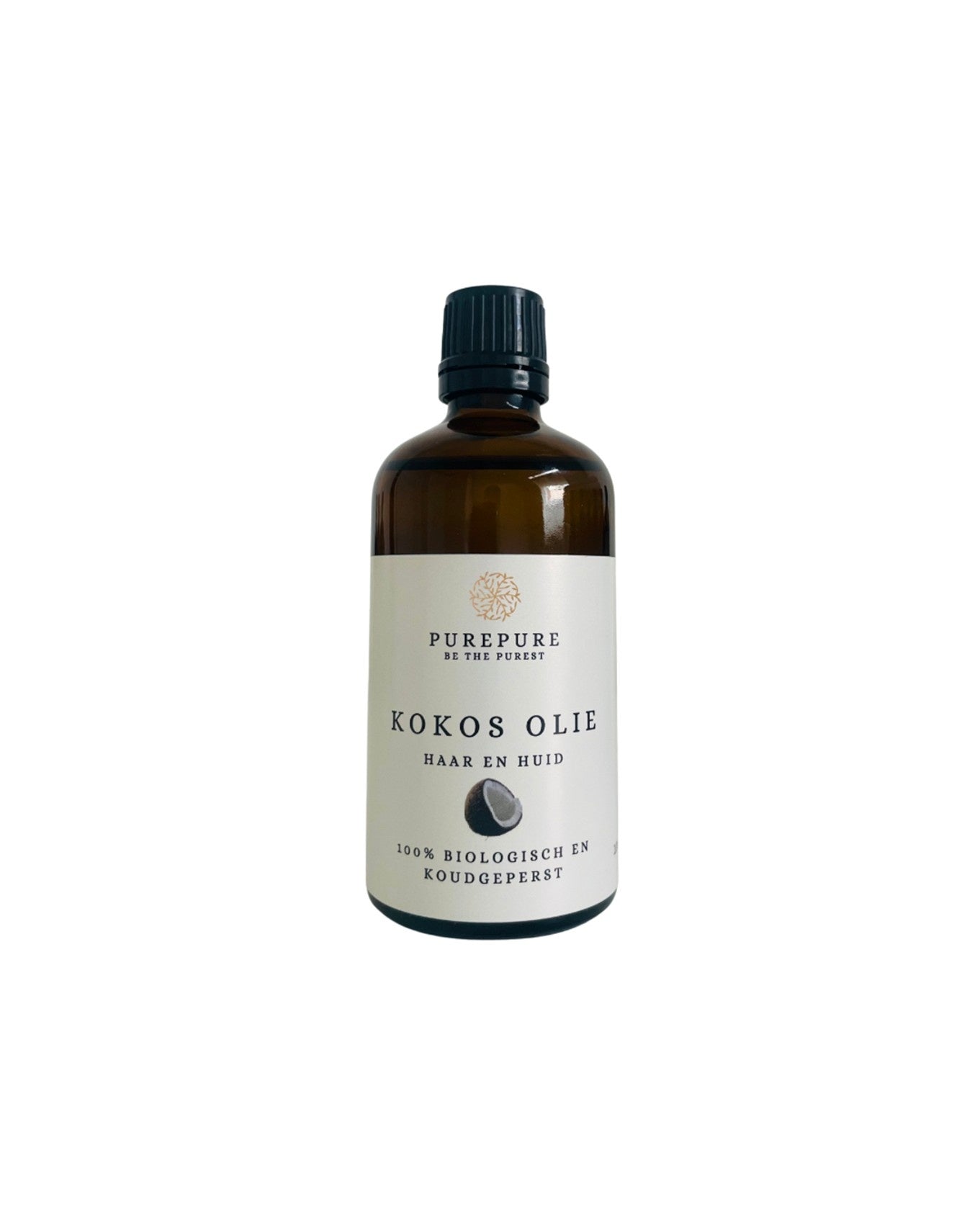 Purepure Kokos olie bio & koudgeperst