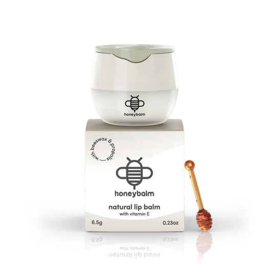 Honeybalm Lippenbalsem natural