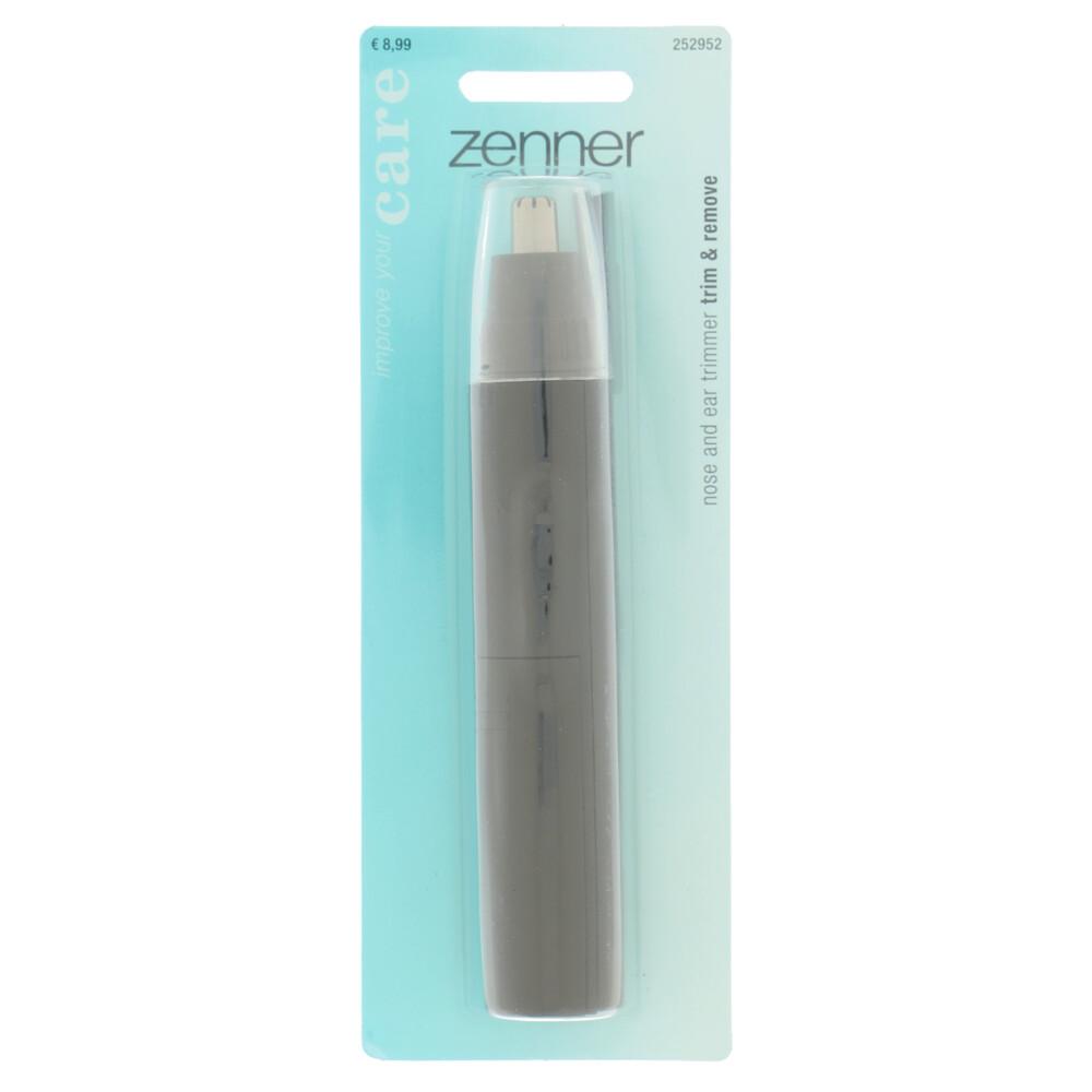 Zenner Neus- en oorhaar trimmer electrisch