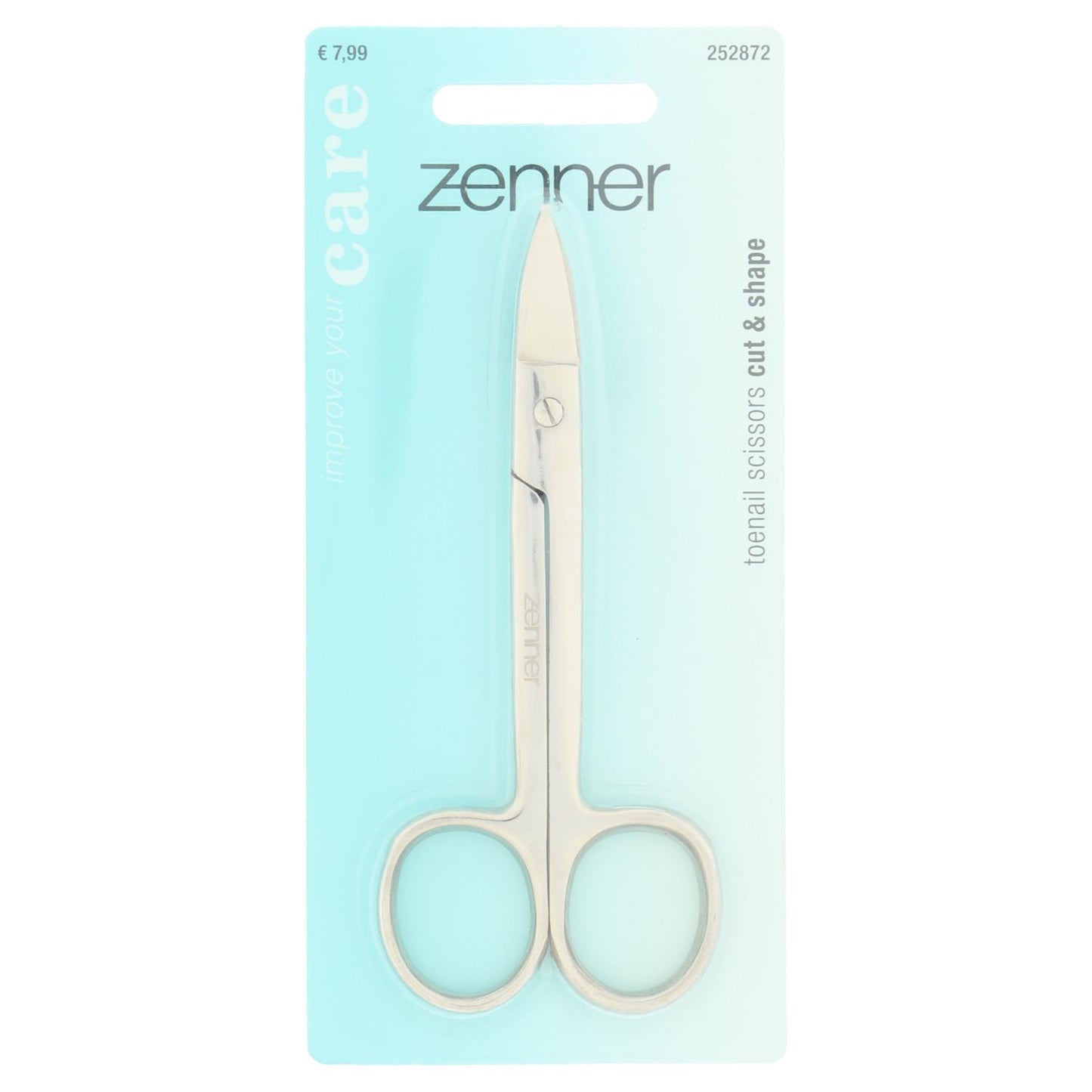 Zenner Teennagelschaar