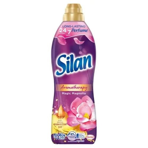 Silan Wasverzachter aromatherapy magic magnolia