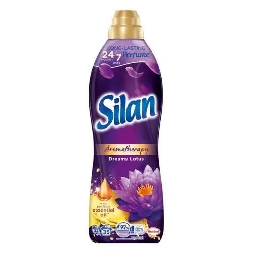 Silan Wasverzachter aromatherapy dreamy lotus