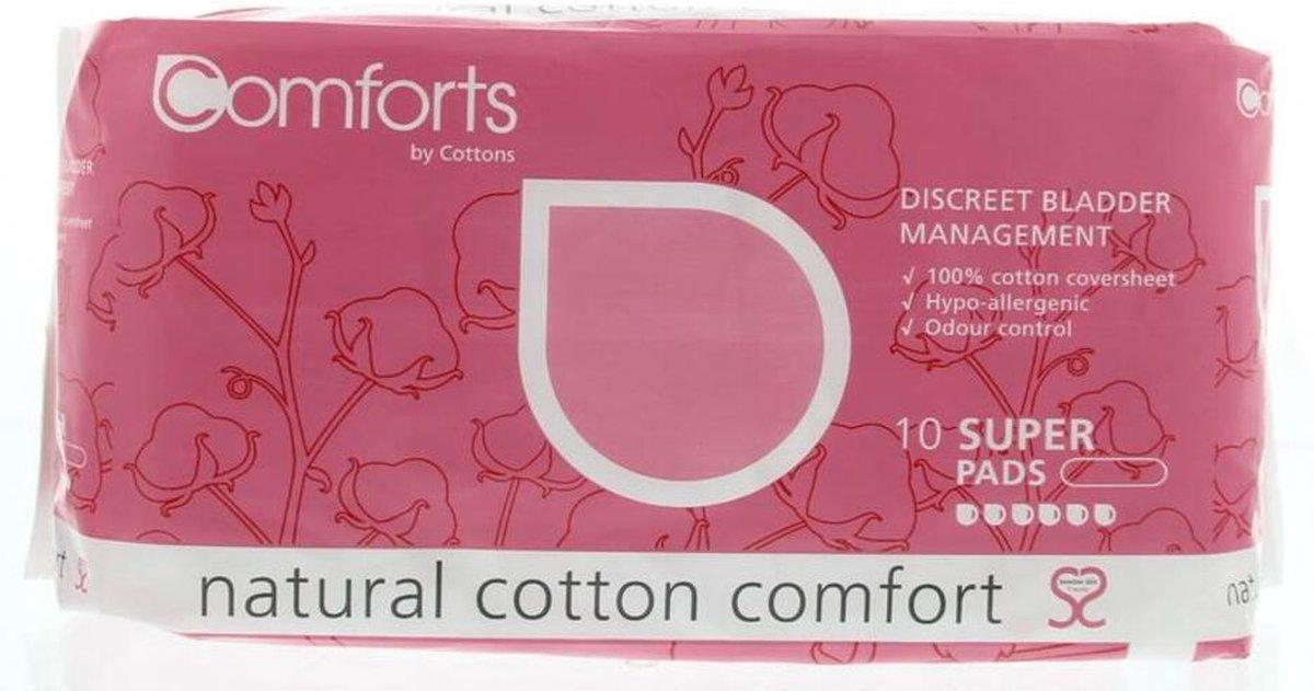 Comforts Pro verband katoen super