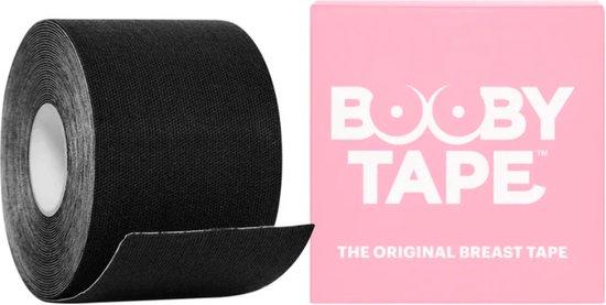 Booby Tape - black
