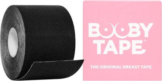 Booby Tape - black
